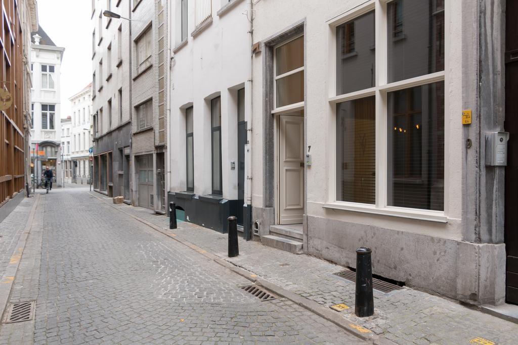 Y & L Villa Antwerpen Ngoại thất bức ảnh